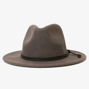 Olive & Pique Wool Fedora